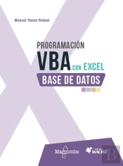 Programacion Vba Con Excel: Base De Datos