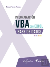 Programación Vba Con Excel: Base De Datos