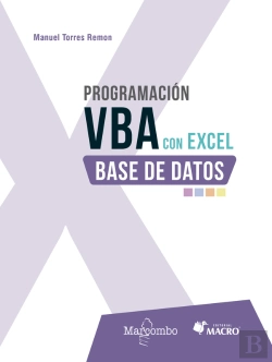 Bertrand.pt - Programación Vba Con Excel: Base De Datos