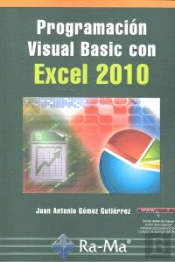 Programación Visual Basic Con Excel 2010