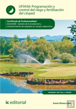 Bertrand.pt - Programación Y Control Del Riego Y Fertilización Del Césped. Agaj0308