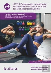 Programación Y Coordinación De Actividades De Fitness En Una Sala De Entrenamiento Polivalente. Afda0210