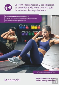 Bertrand.pt - Programación Y Coordinación De Actividades De Fitness En Una Sala De Entrenamiento Polivalente. Afda0210