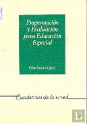 Programación Y Evaluación Para Educación Especial
