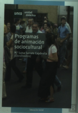 Bertrand.pt - Programas De Animación Sociocultural