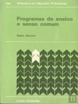 Bertrand.pt - Programas de Ensino e Senso Comum
