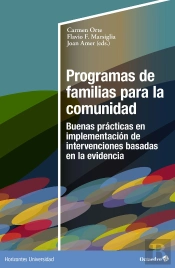 Programas De Familias Para La Comunidad