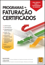 Programas de Faturação Certificados