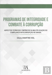 Programas De Integridade E Combate À Corrupção