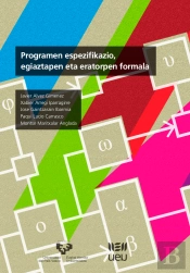 Programen Espezifikazio, Egiaztapen Eta Eratorpen Formala