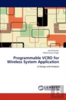 Programmable Vcro For Wireless System Application