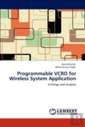 Programmable Vcro For Wireless System Application