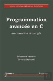 Programmation Avancée En C Avec Exercices Corrigés