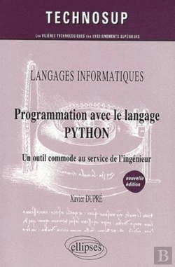 Bertrand.pt - Programmation Avec Le Langage Python (2e Édition)