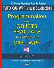 Programmation Des Objets Fractals Avec C Et Wpf