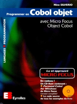 Bertrand.pt - Programmation En Cobol Objet Avec Micro Focus Objet Cobol