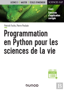Bertrand.pt - Programmation En Python Pour Les Sciences De La Vie