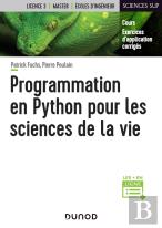 Programmation En Python Pour Les Sciences De La Vie