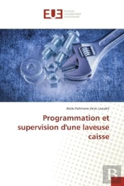 Programmation Et Supervision D'Une Laveuse Caisse