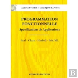 Bertrand.pt - Programmation Fonctionnelle T.2 ; Specifications Et Applications