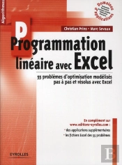Programmation Lineaire Avec Excel
