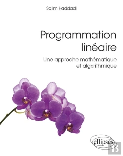 Bertrand.pt - Programmation Linéaire ;Une Approche Mathématique Et Algorithmique