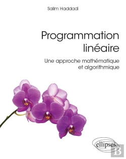 Bertrand.pt - Programmation Linéaire - Une Approche Mathématique Et Algorithmique