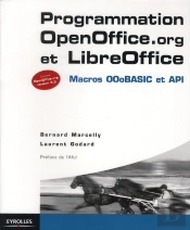 Programmation Openoffice.Org 3.3 ; Macros, Ooobasic Et Api
