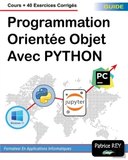 Bertrand.pt - Programmation Orientee Objet Avec Python - Cours 40 Exercices