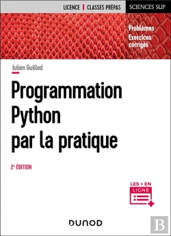Bertrand.pt - Programmation Python Par La Pratique (2e Édition)