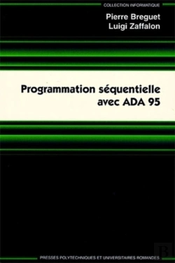 Bertrand.pt - Programmation Séquentielle Avec Ada 95