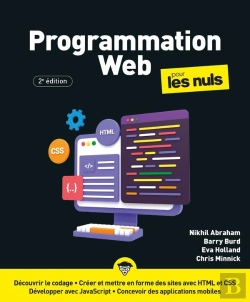 Bertrand.pt - Programmation Web Pour Les Nuls (2e Édition)
