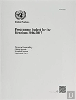 Bertrand.pt - Programme Budget For The Biennium