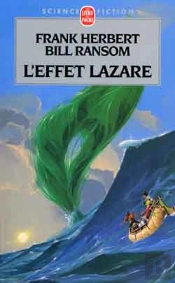 Programme Conscience T.3 ; L'Effet Lazare