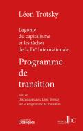 Programme De Transition (Ned 2022) : Suivi De Discussions Avec Léon Trotsky Sur Le Programme De Transition