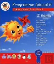 Programme Educatif - Cahier D'Activites 1 Theme A La Fois - Serie 3