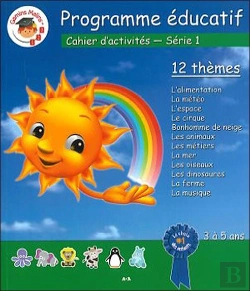 Bertrand.pt - Programme Educatif - Livre 1 - Cahier D'Activites 1 Theme A La Fois