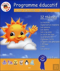 Bertrand.pt - Programme Educatif - Livre 2 - Cahier D'Activites 1 Theme A La Fois