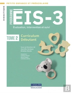 Bertrand.pt - Programme Eis-3 Tome 2 : Curriculum Débutant