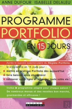 Bertrand.pt - Programme Minceur Portfolio En 15 Jours
