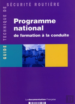 Bertrand.pt - Programme National De Formation A La Conduite