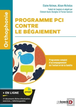Bertrand.pt - Programme Pci Contre Le Bégaiement