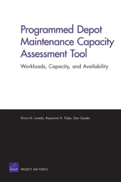 Bertrand.pt - Programmed Depot Maintenance Capacity Assessment Tool