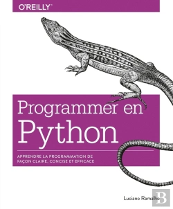 Bertrand.pt - Programmer Avec Python