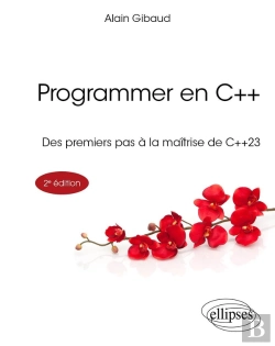 Bertrand.pt - Programmer En C++ : Des Premiers Pas À La Maîtrise De C++23