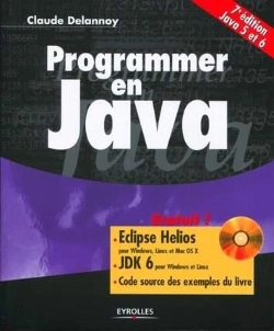 Bertrand.pt - programmer en java, 7e edition