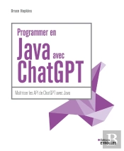 Programmer En Java Avec Chatgpt : Maîtriser Les Api De Chatgpt Avec Java