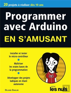 Bertrand.pt - Programmer En S'Amusant Arduino, Megapoche Pour Les Nuls
