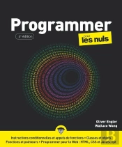 Programmer Pour Les Nuls (4e Édition)