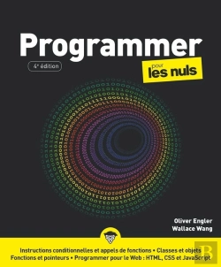 Bertrand.pt - Programmer Pour Les Nuls (4e Édition)